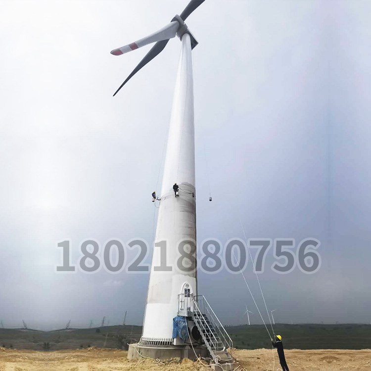 風(fēng)電塔(tǎ)筒防腐(fǔ)修複補漆